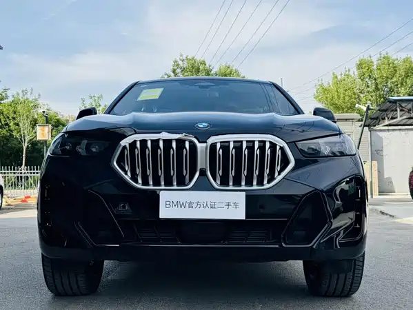 BMW X6 2023