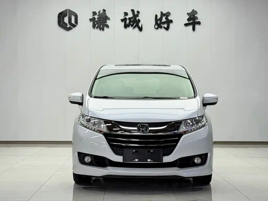 Honda Odyssey 2016 — фото 2
