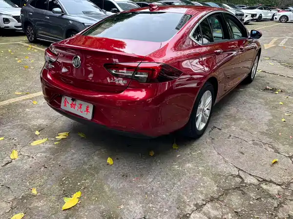 Buick Regal 2019