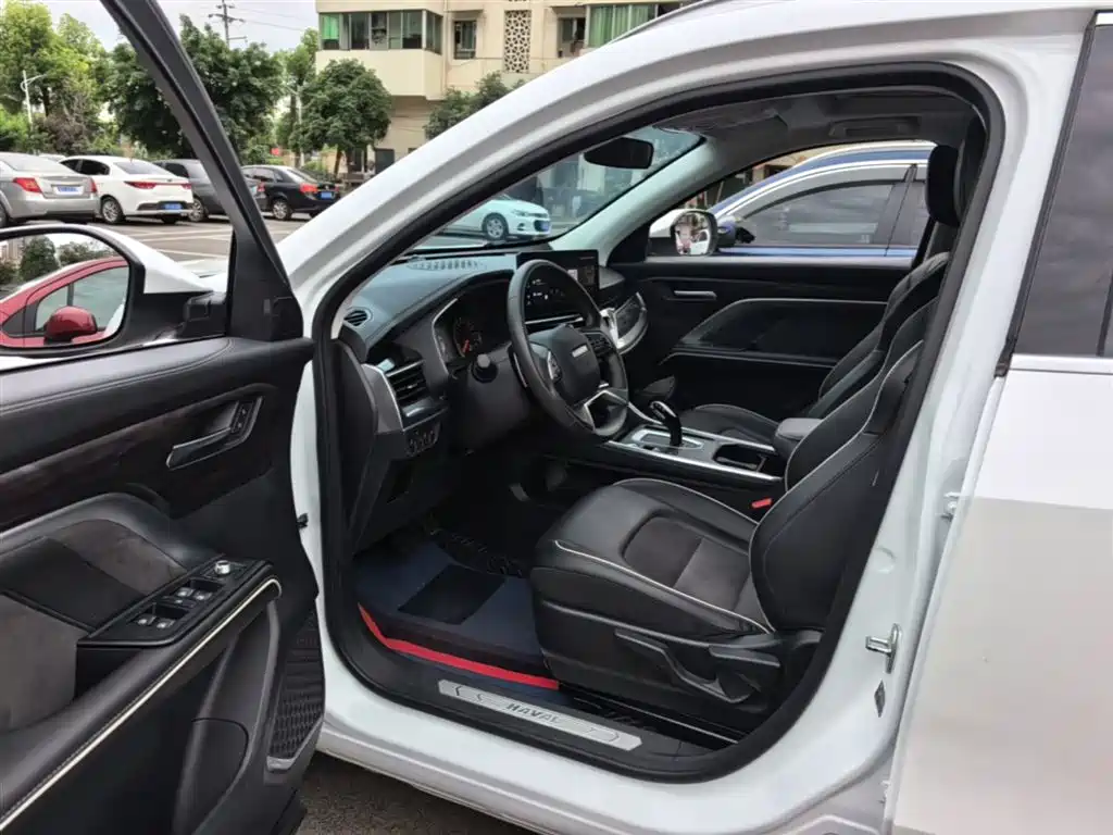 Haval H6 2024 — фото 16