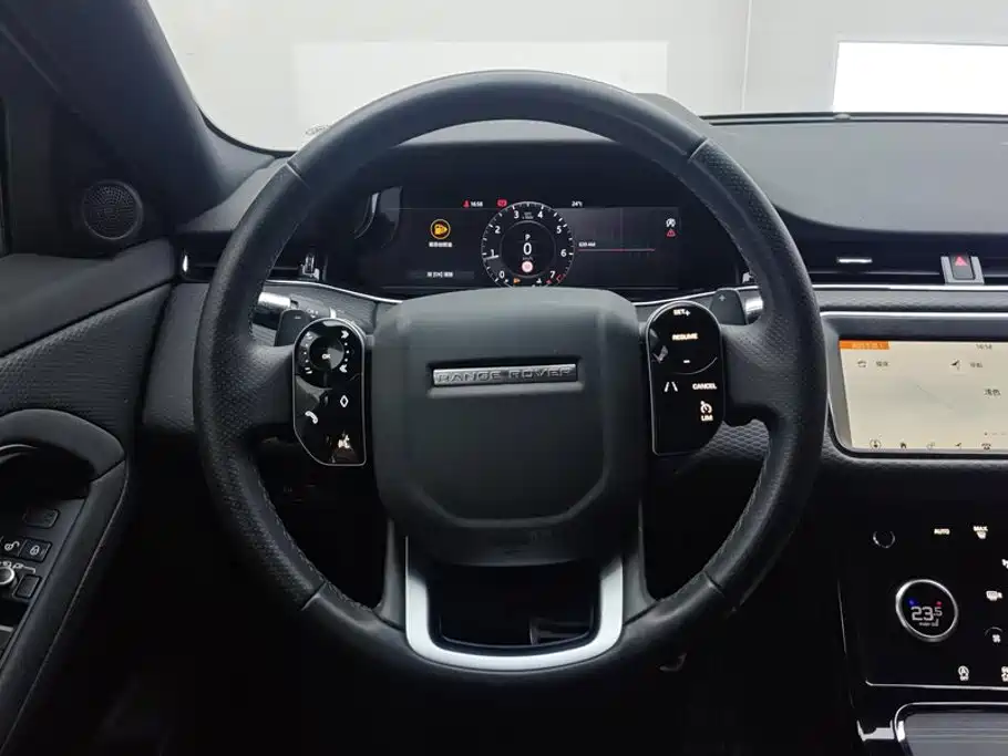 Land Rover Range Rover Evoque 2021 — фото 15