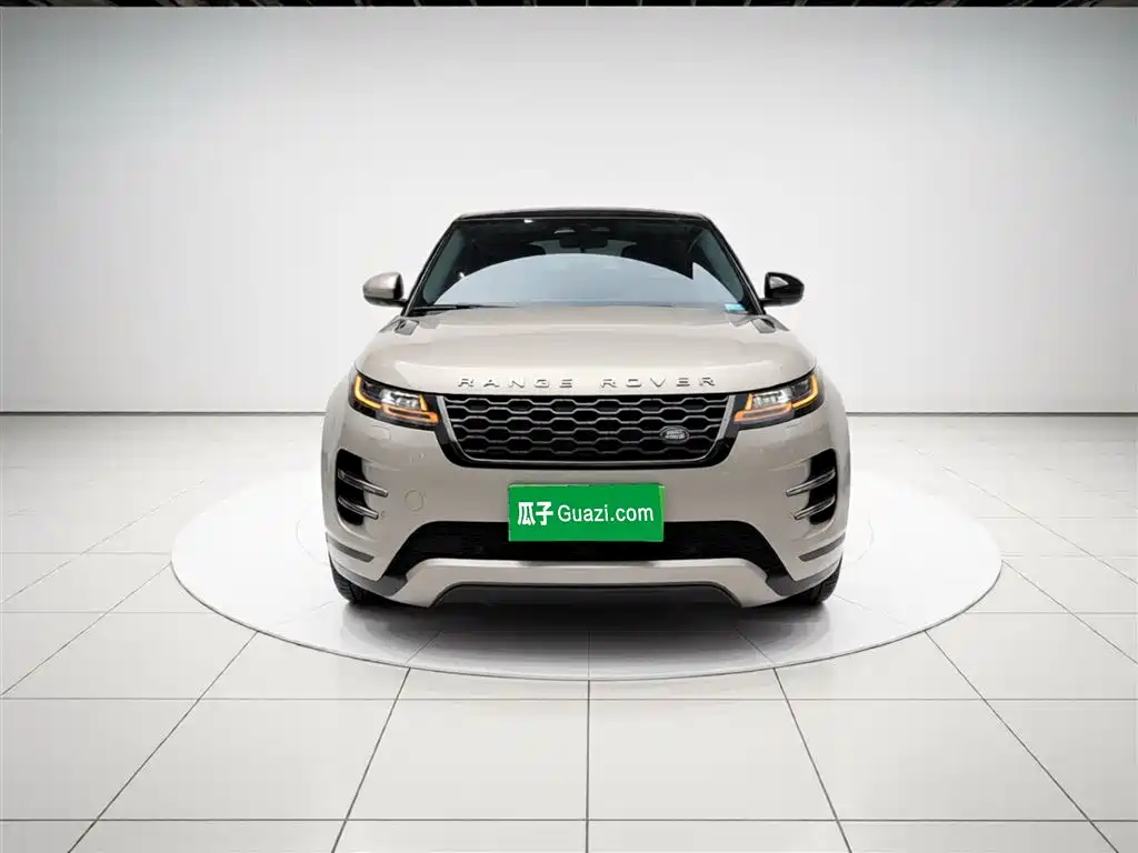 Land Rover Evoque 2022 — фото 3