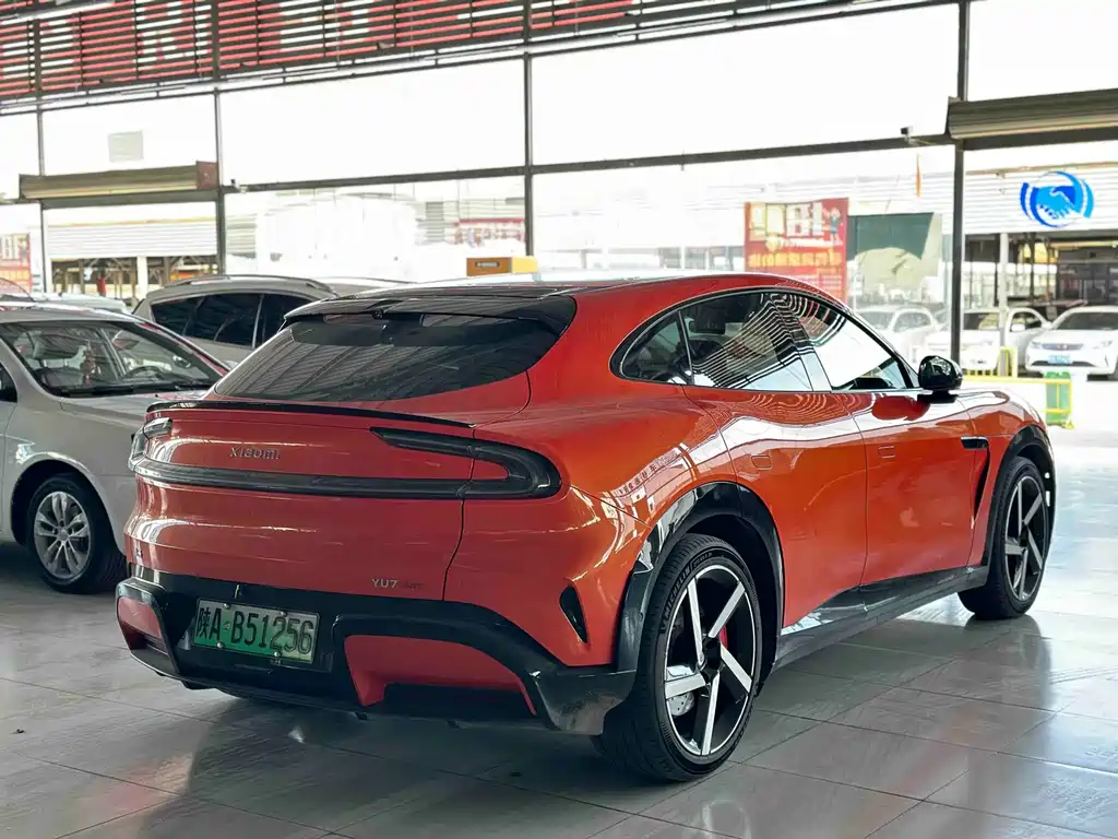 Xiaomi YU7 2025 — фото 12
