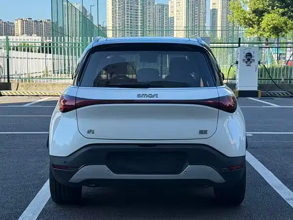 smart #1 2025