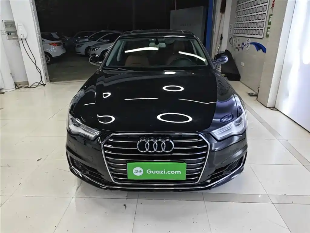 Audi A6L 2016 — фото 3