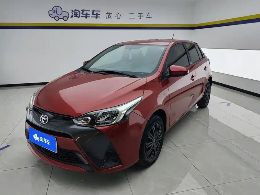 Toyota Yaris L 2020