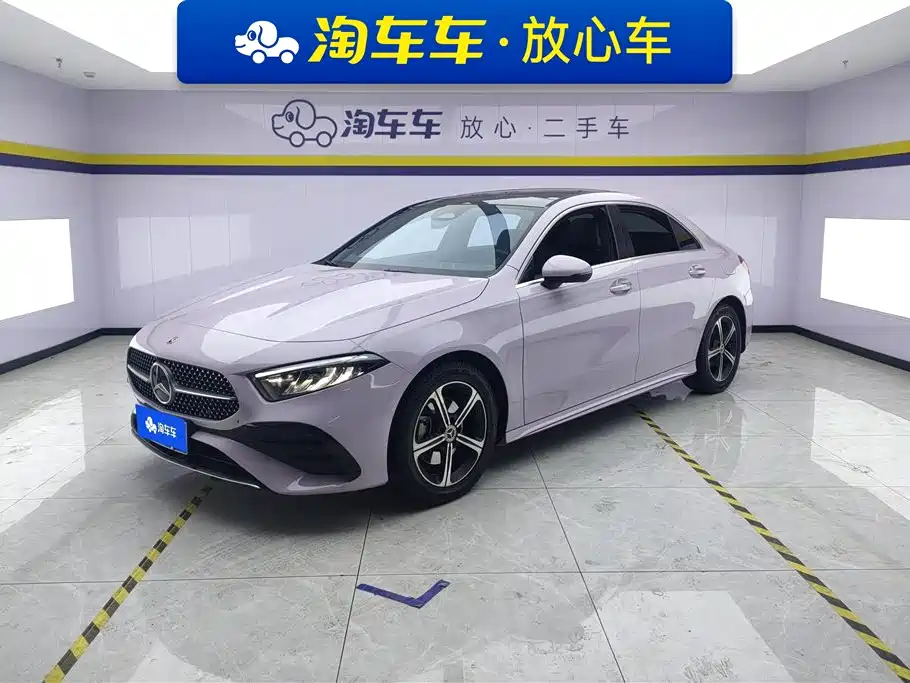 Mercedes-Benz A-Class 2023