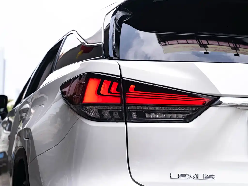 Lexus RX 2019 — фото 7