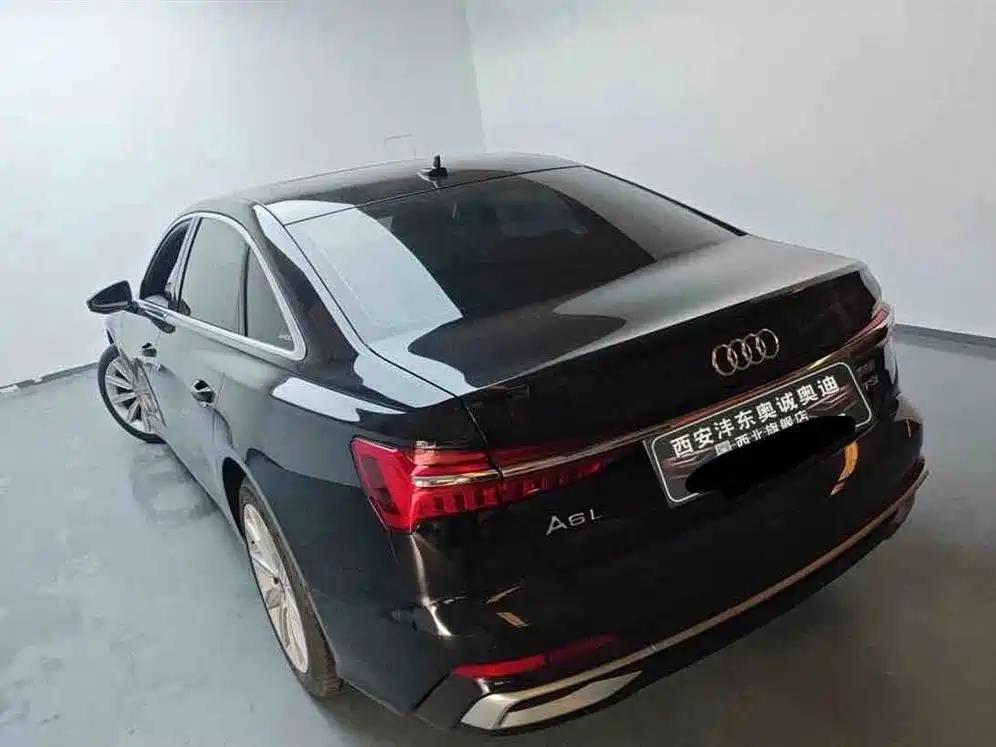 Audi A6L 2023 — фото 6