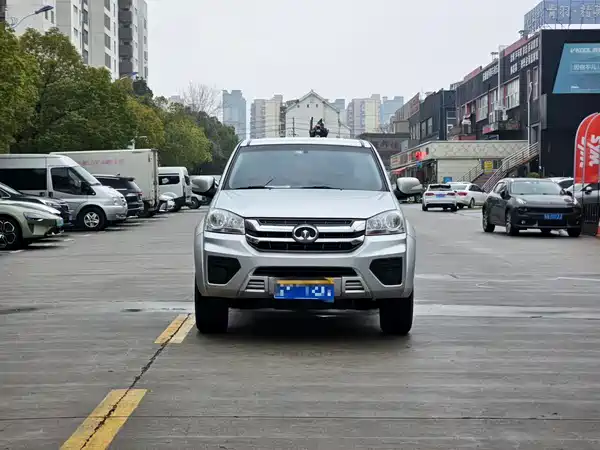 Great Wall Wingle 5 2023