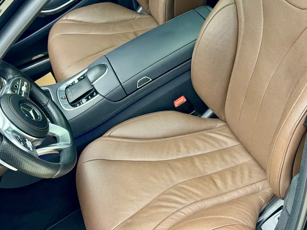 Mercedes-Benz S-Class 2020 — фото 14