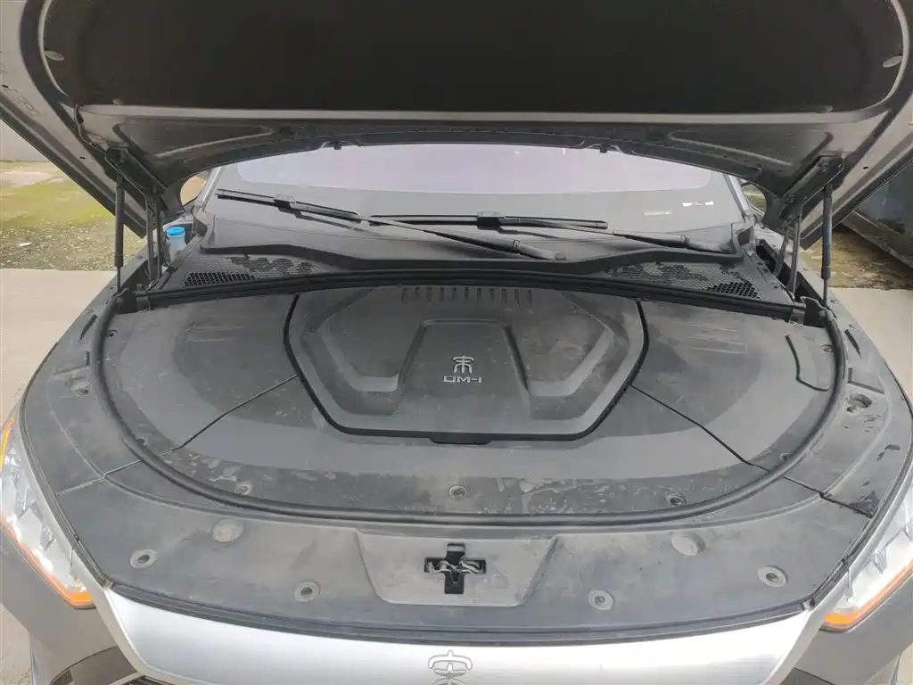 BYD PLUS New Energy 2022 — фото 16