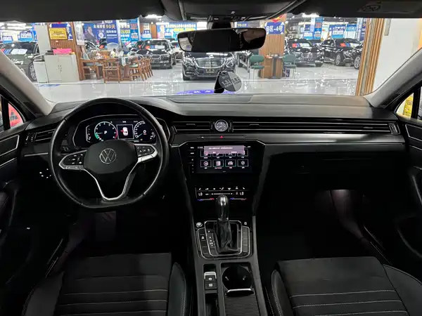 Volkswagen Magotan 2021