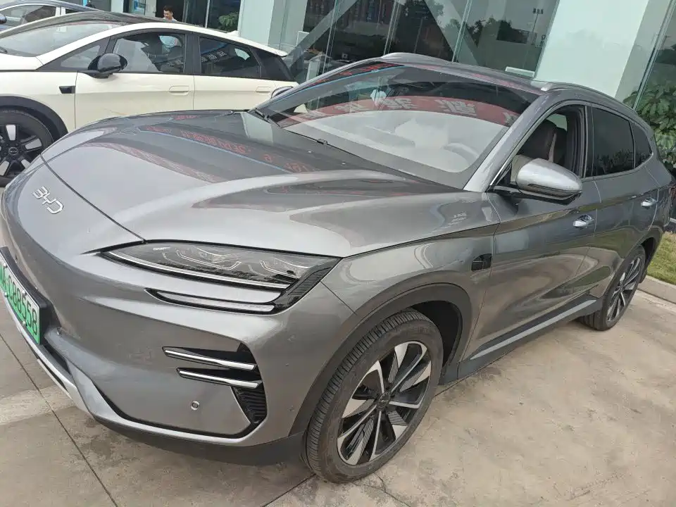BYD PLUS New Energy 2025 — фото 1