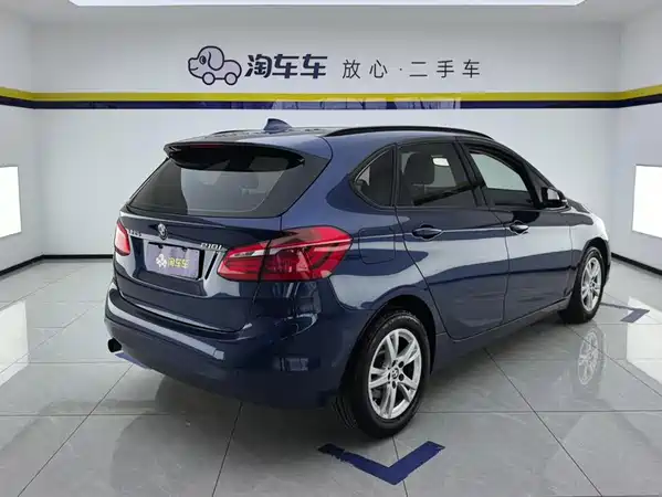 BMW 2 Series Station Wagon 2017
