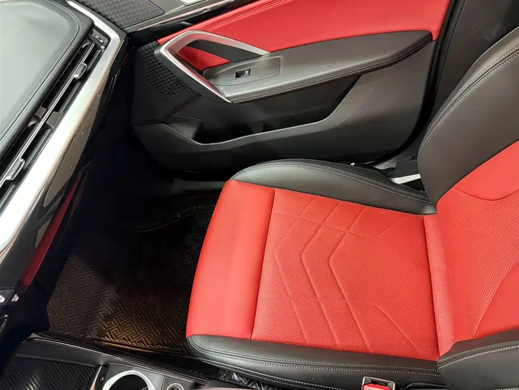 BMW X1 2023 — фото 13