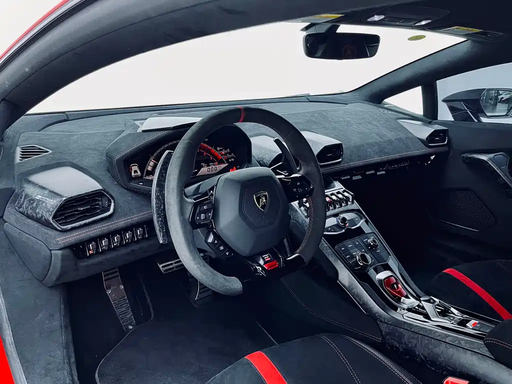 Lamborghini Huracán 2019 — фото 8