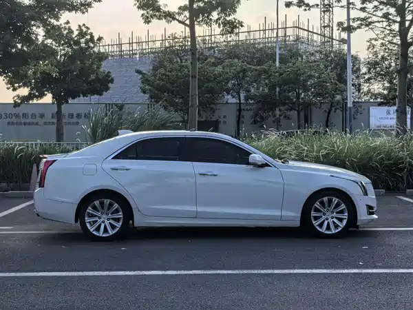 Cadillac ATS-L 2017