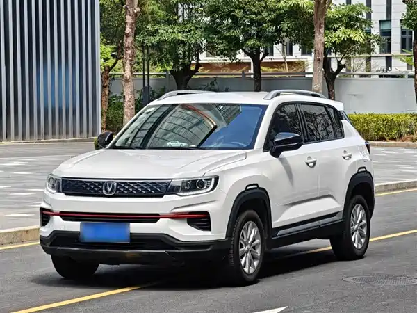 Changan CS55PLUS 2021