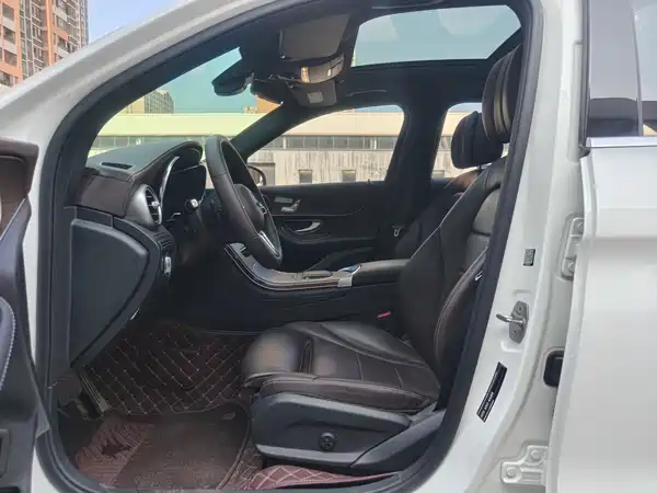 Mercedes-Benz GLC 2022