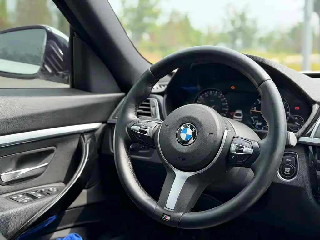 BMW 3 Series GT 2020 — фото 11