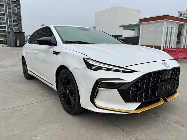 MG MG6 2021