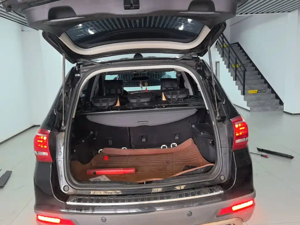 Haval H6 2015 — фото 19
