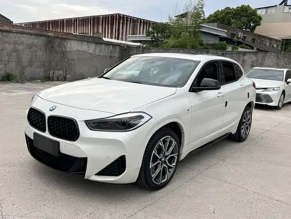 BMW X2 2022