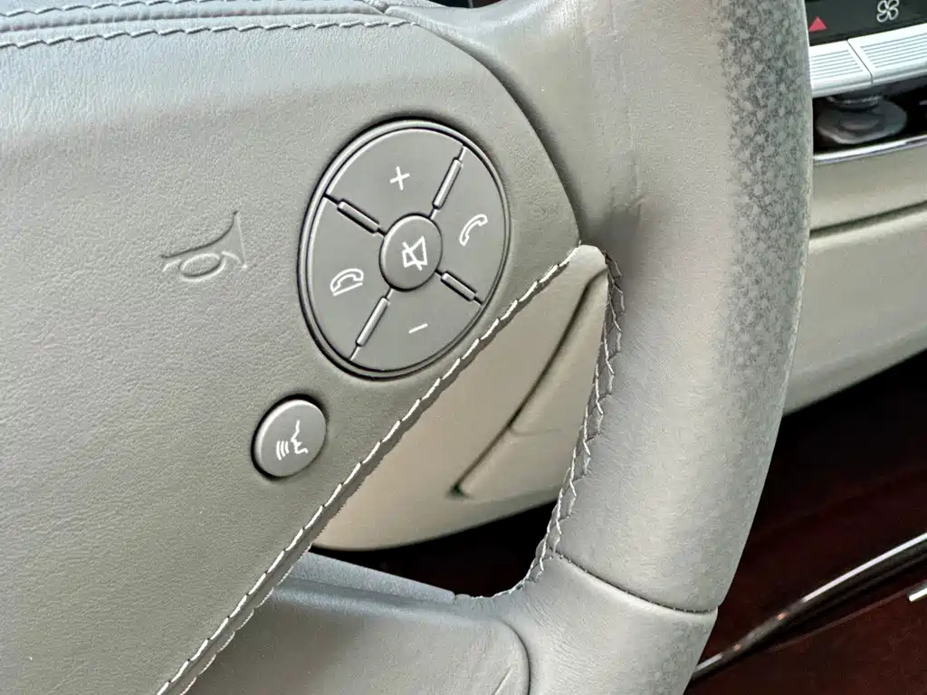 Mercedes-Benz S-Class 2010 — фото 27