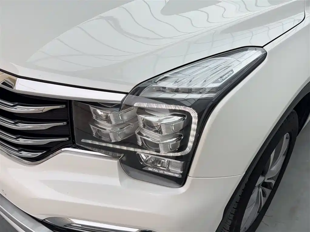 GAC Motor Trumpchi GS8 2017 — фото 23