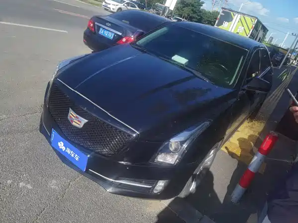 Cadillac ATS-L 2017