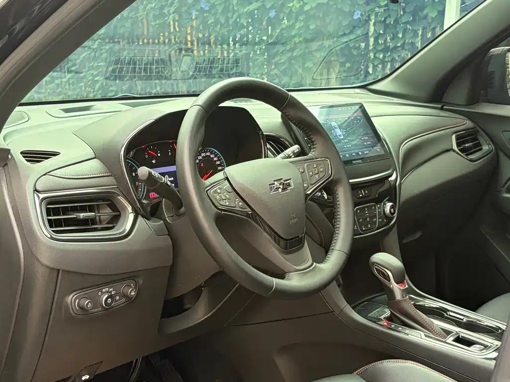 Chevrolet Equinox 2022 — фото 13