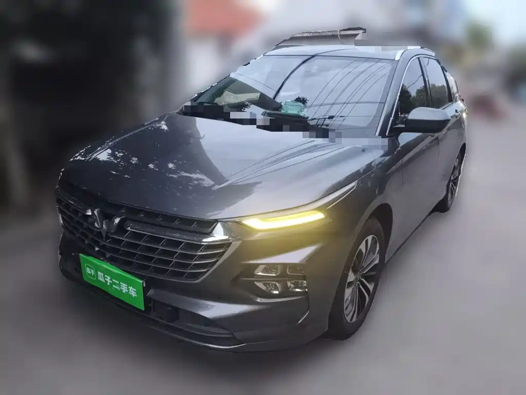 Wuling Victory 2021 — фото 1