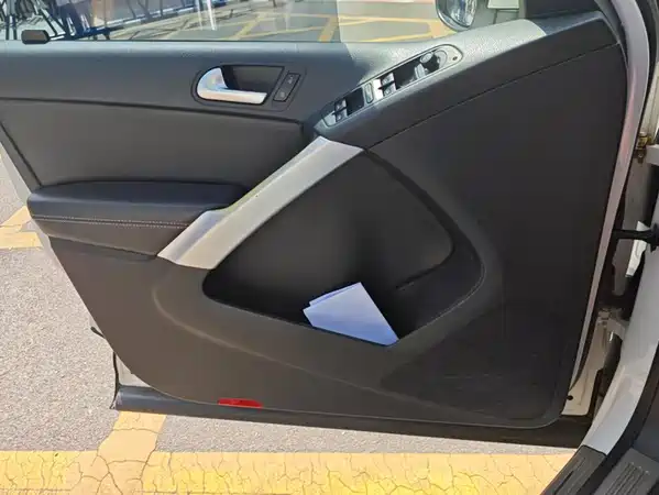 Volkswagen Tiguan 2017