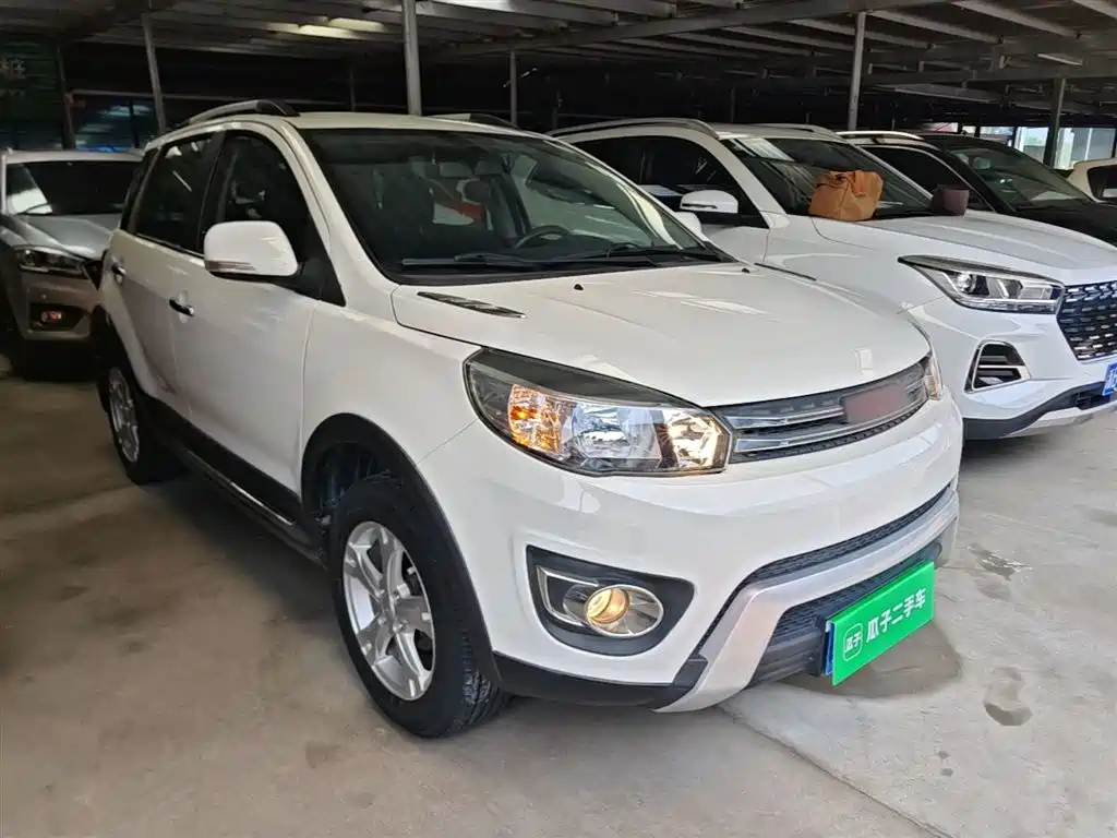 Haval H1 2016 — фото 4