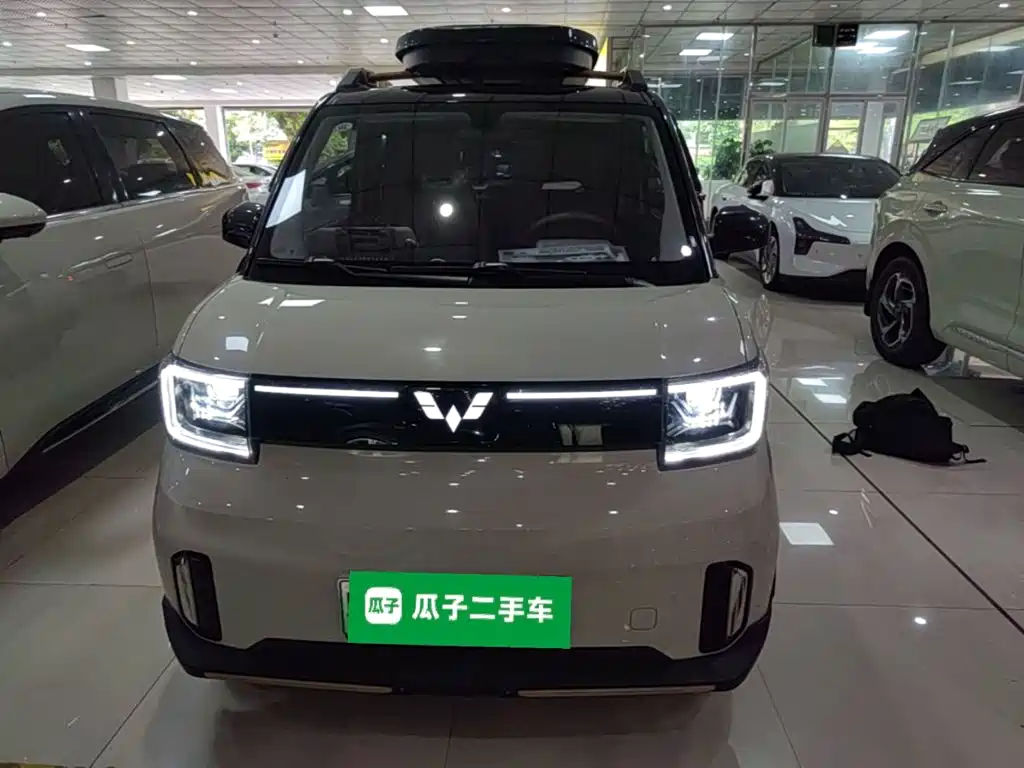 Wuling Hongguang MINIEV 2022