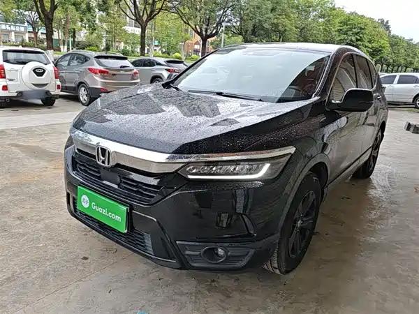 Honda Breeze 2021