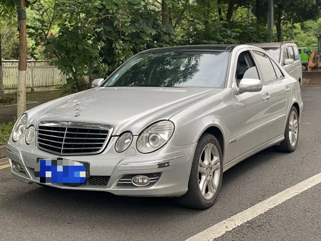 Mercedes-Benz E-Class 2007
