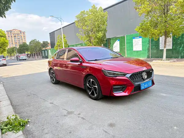 MG MG6 2021