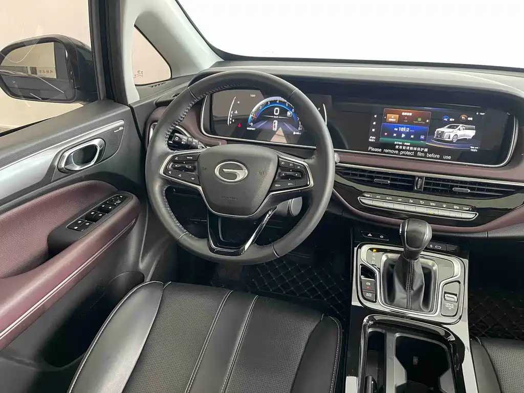 GAC Motor Trumpchi M6 2024 — фото 15
