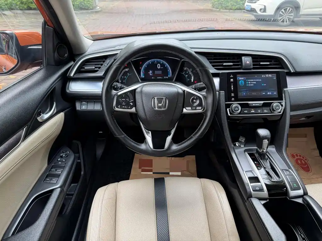 Honda Civic 2016
