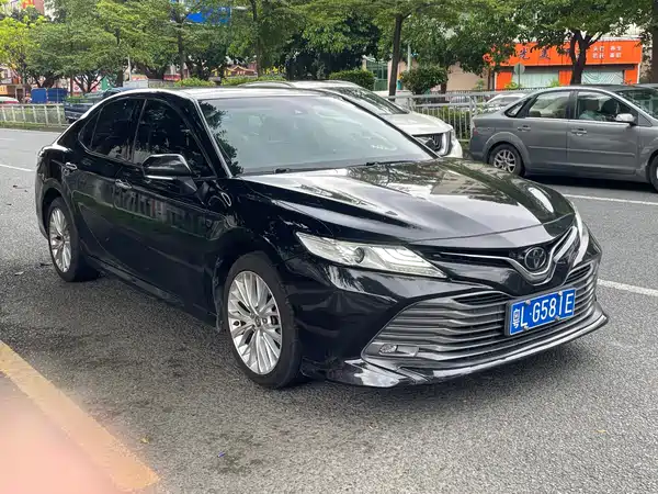 Toyota Camry 2018