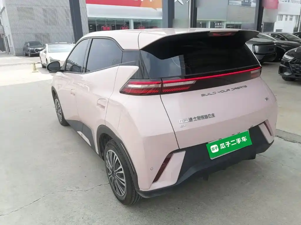 BYD Seagull 2023