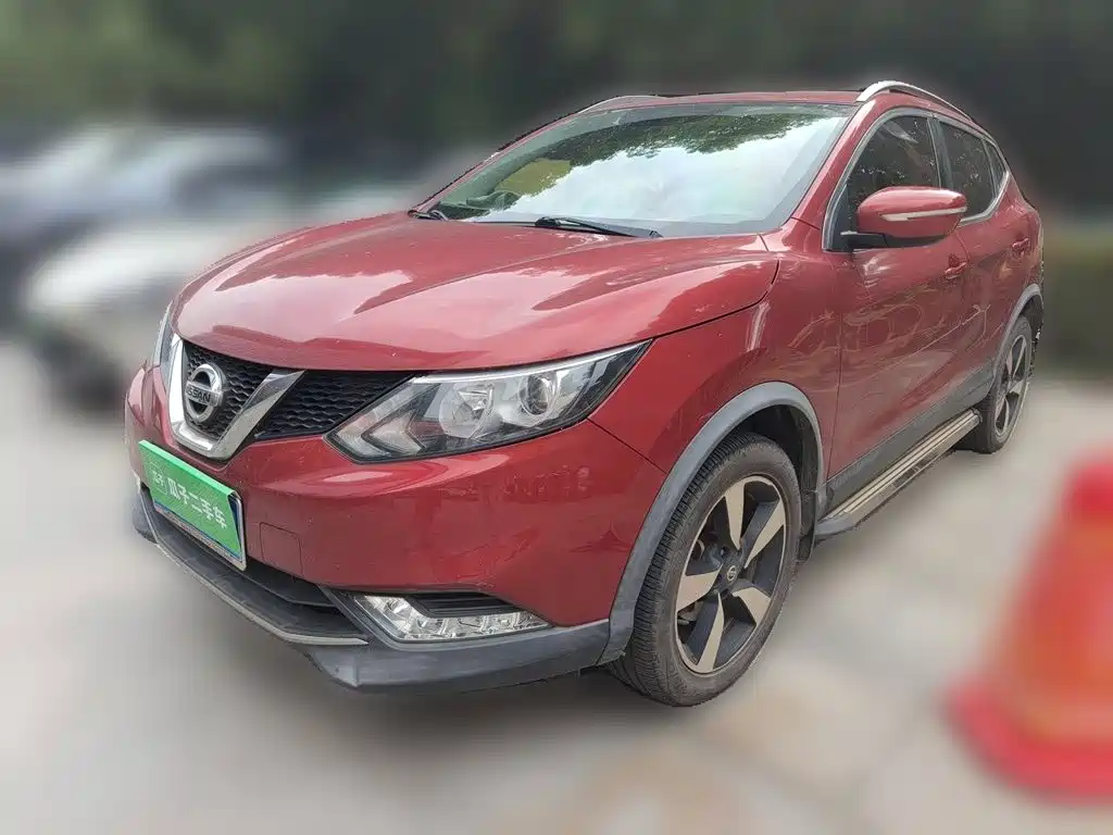 Nissan Qashqai 2017 — фото 1