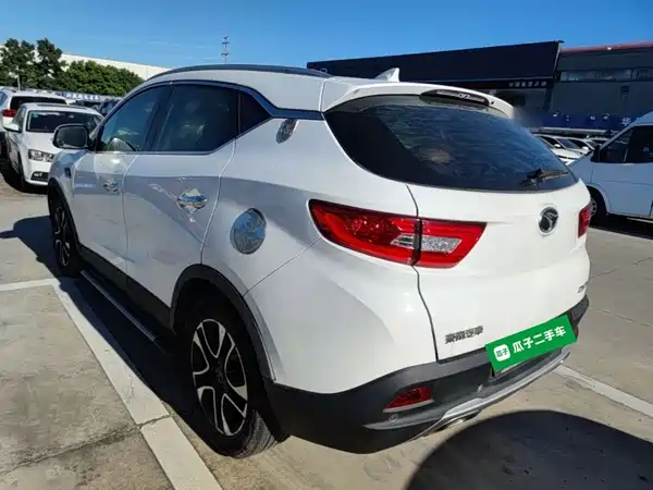 Soueast DX7 2016