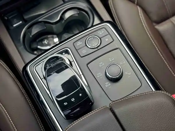 Mercedes-Benz GLS 2016