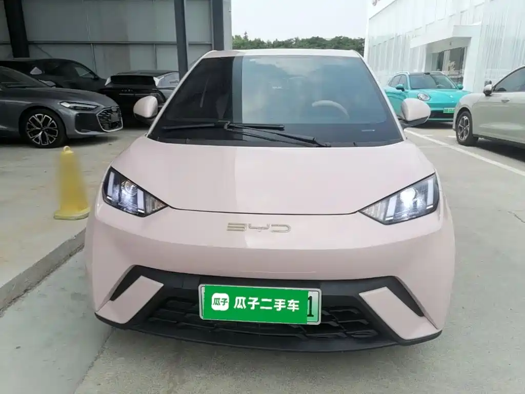 BYD Seagull 2023