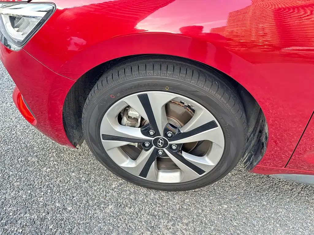 Hyundai Fista 2018 — фото 15