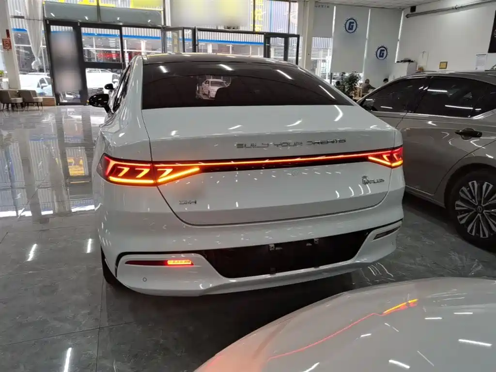 BYD Qin PLUS 2023 — фото 6