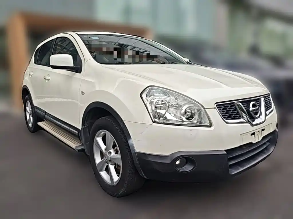 Nissan Qashqai 2014 — фото 7